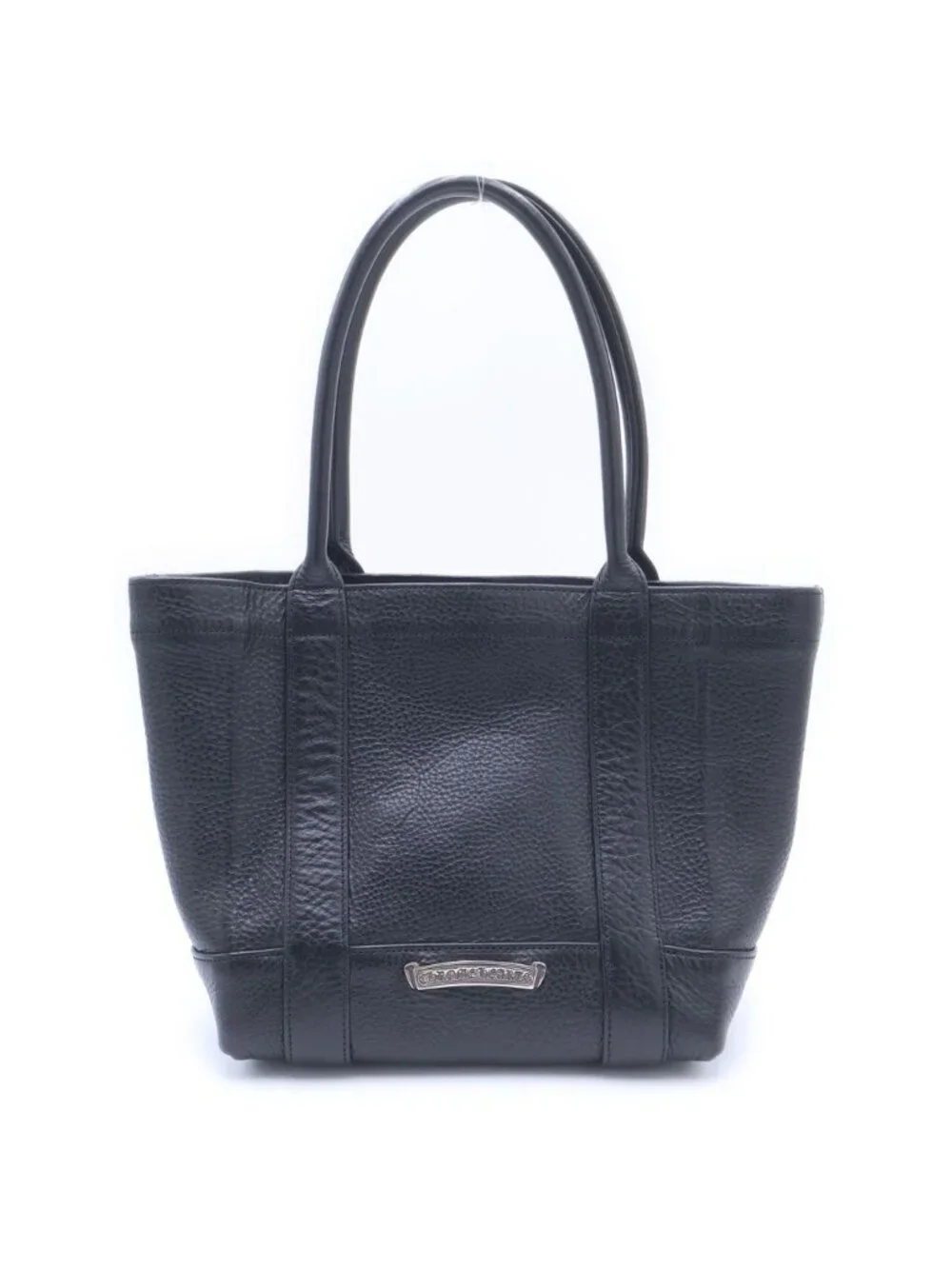 Chrome Hearts Tote Mini Leather with Label